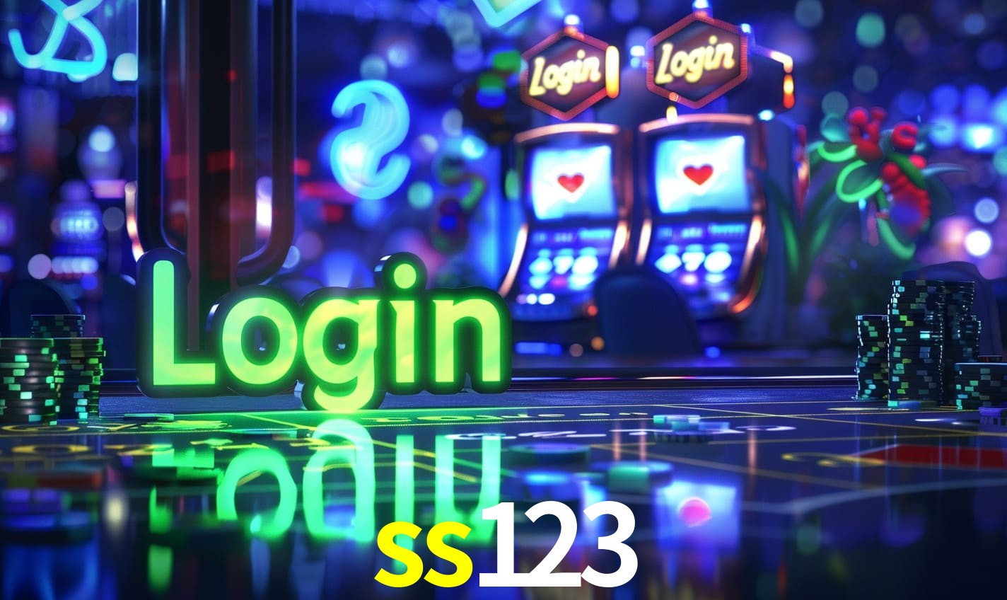Jogos de Cassino SS123.COM