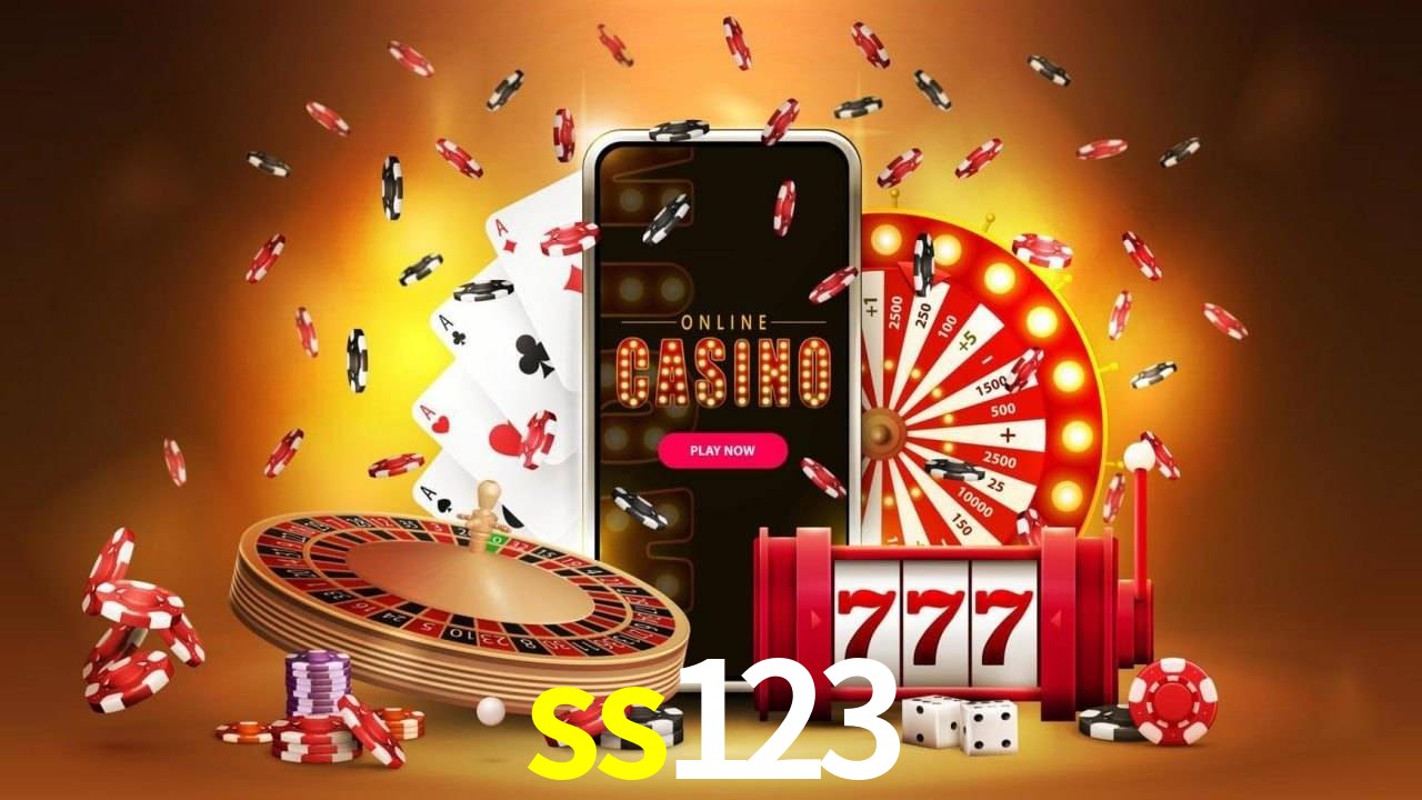 Jogos de Slot ss123