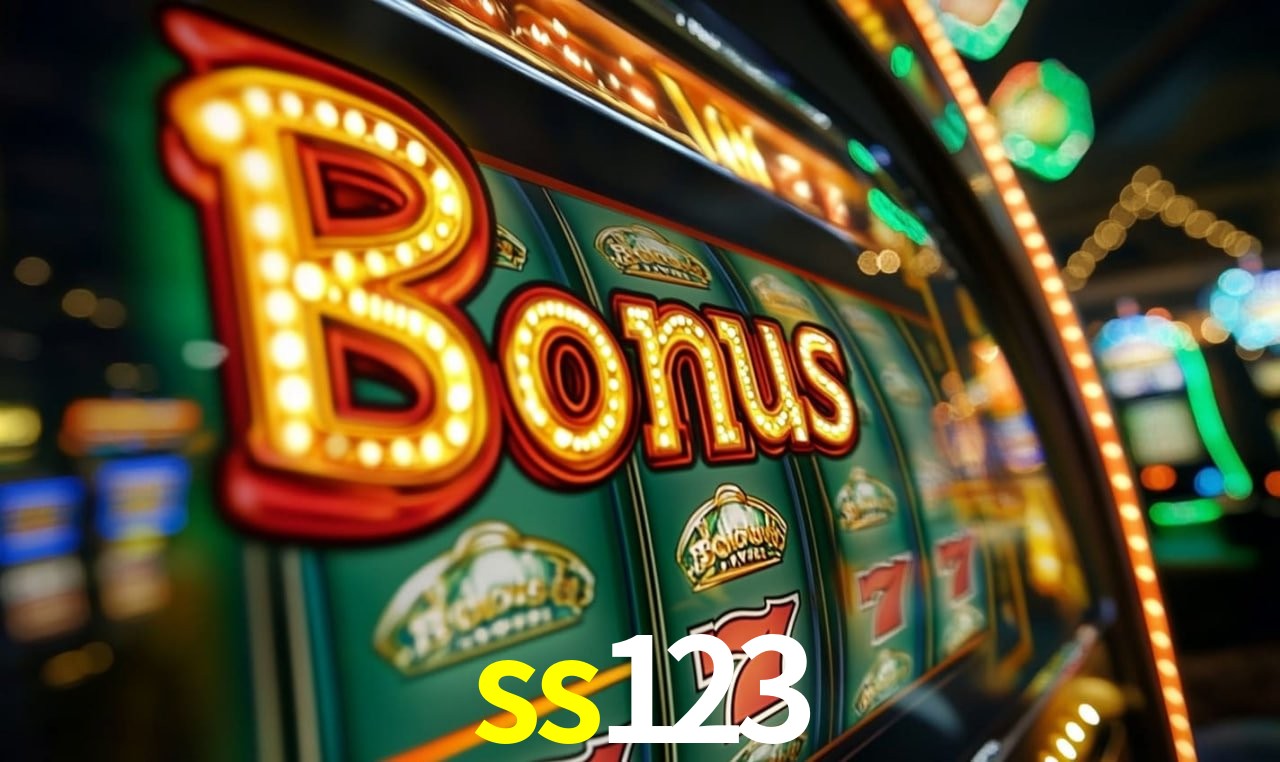 Jogos com bônus e suporte 24h na ss123