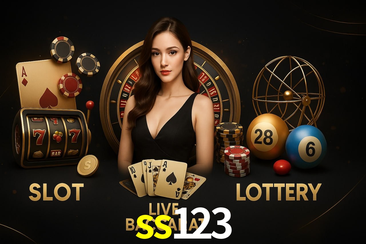 Variedade de jogos na ss123