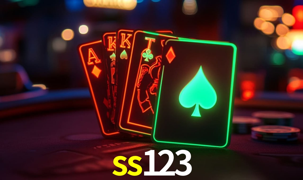 Jackpots e promoções na ss123