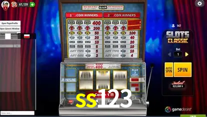 Desvendando o Mundo dos Jogos Virtuais na ss123