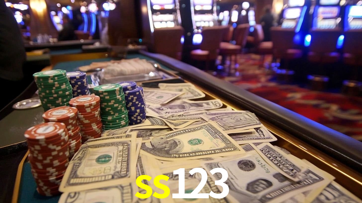 Biblioteca de slots populares na ss123